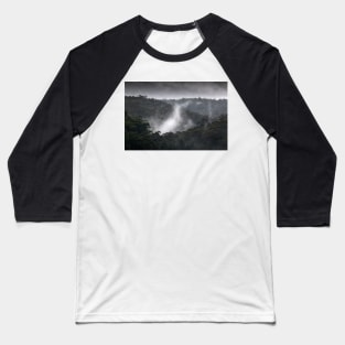 Atmospheric Baseball T-Shirt